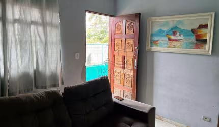 Casa à venda, 2 quartos, 2 vagas, Jardim Utinga - Santo André/SP