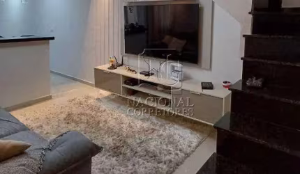 Cobertura à venda, 2 quartos, 1 suíte, 2 vagas, Vila Lucinda - Santo André/SP