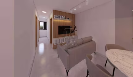 Cobertura à venda, 4 quartos, 1 suíte, 2 vagas, Vila Mazzei - Santo André/SP