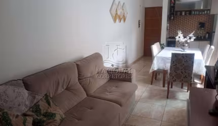 Cobertura à venda, 2 quartos, 1 suíte, 1 vaga, Vila Camilópolis - Santo André/SP