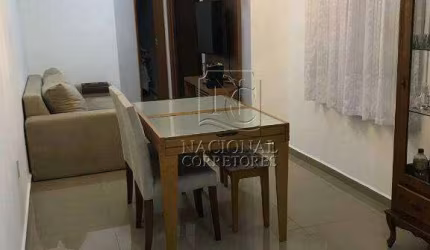 Cobertura à venda, 2 quartos, 1 suíte, 1 vaga, Parque Oratório - Santo André/SP