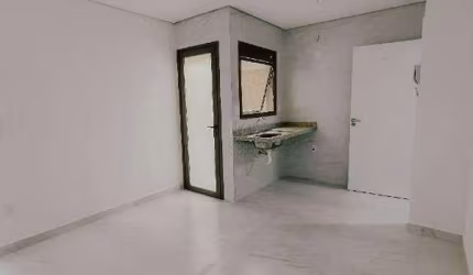 Apartamento à venda, 2 quartos, 1 suíte, 1 vaga, Jardim do Estádio - Santo André/SP