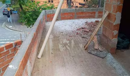 Cobertura à venda, 2 quartos, 1 suíte, 2 vagas, Vila Bastos - Santo André/SP
