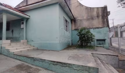 Terreno à venda, Vila Francisco Matarazzo - Santo André/SP