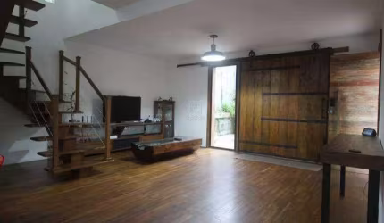 Sobrado à venda, 3 vagas, Jardim Club de Campo - Santo André/SP