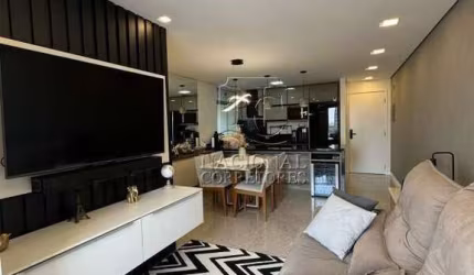 Apartamento à venda, 3 quartos, 1 suíte, 2 vagas, Vila Helena - Santo André/SP