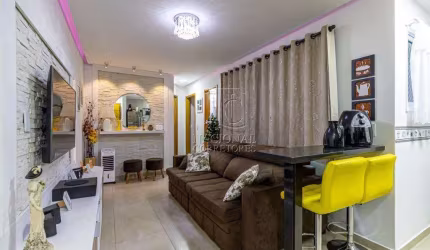Cobertura com 2 dormitórios à venda, 100 m² - Parque Novo Oratório - Santo André/SP