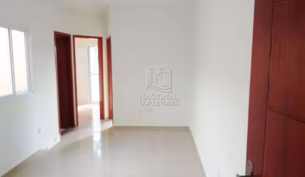 Cobertura à venda, 74 m² por R$ 385.000,00 - Parque Erasmo Assunção - Santo André/SP