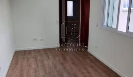 Cobertura residencial à venda, Parque Erasmo Assunção, Santo André.