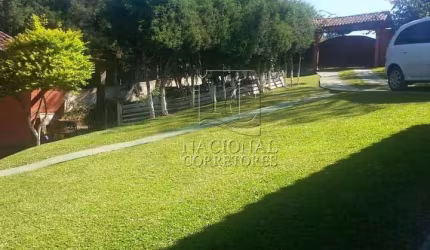 Chácara à venda, 7000 m² por R$ 1.100.000,00 - Bairro Do Carmo (Canguera) - São Roque/SP