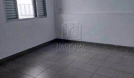 Casa com 4 dormitórios à venda, 143 m² por R$ 400.000,00 - Vila Palmares - Santo André/SP