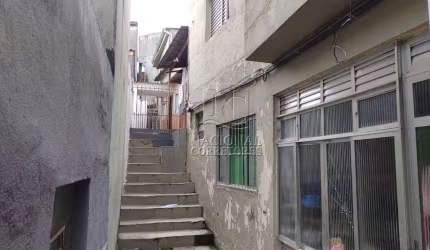 Casa com 4 dormitórios à venda, 331 m² por R$ 550.000,00 - Parque das Américas - Mauá/SP