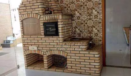 Casa com 3 dormitórios à venda, 193 m² por R$ 1.490.000,00 - Olímpico - São Caetano do Sul/SP