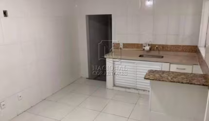 Casa com 4 dormitórios à venda, 148 m² por R$ 430.000,00 - Vila Palmares - Santo André/SP
