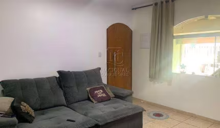 Casa com 2 dormitórios à venda, 100 m² por R$ 540.000,00 - Jardim Pilar - Santo André/SP