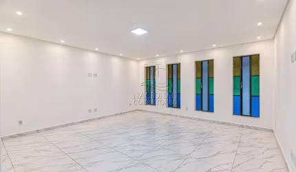 Casa com 3 dormitórios à venda, 264 m² por R$ 1.190.000,00 - Vila Curuçá - Santo André/SP