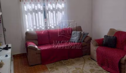 Casa com 3 dormitórios à venda, 154 m² por R$ 450.000,00 - Parque Capuava - Santo André/SP