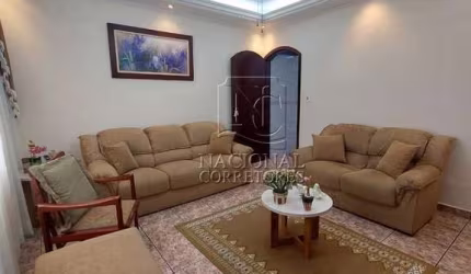 Casa com 4 dormitórios à venda, 238 m² por R$ 650.000,00 - Parque Oratório - Santo André/SP