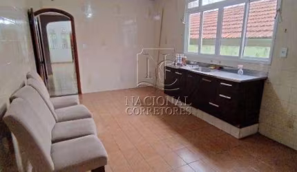 Casa com 3 dormitórios à venda, 209 m² por R$ 650.000,00 - Parque Oratório - Santo André/SP