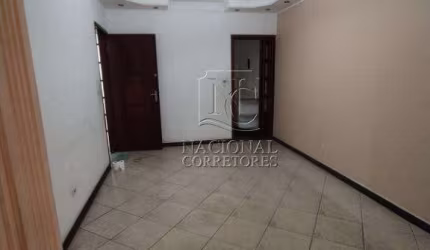 Casa com 3 dormitórios à venda, 190 m² por R$ 650.000,00 - Vila Aquilino - Santo André/SP
