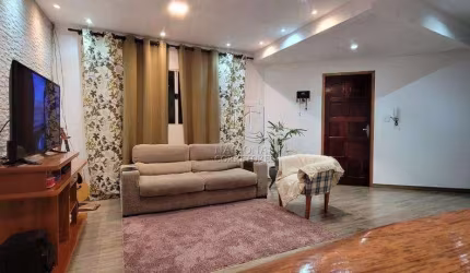 Casa à venda, 120 m² por R$ 430.000,00 - Jardim Santo André - Santo André/SP