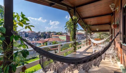Casa com 3 dormitórios à venda, 336 m² por R$ 2.000.000,00 - Vila São Francisco - Mauá/SP