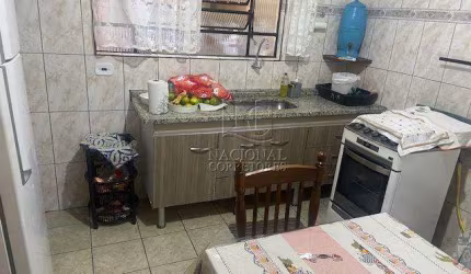 Casa à venda, 230 m² por R$ 550.000,00 - Parque Novo Oratório - Santo André/SP