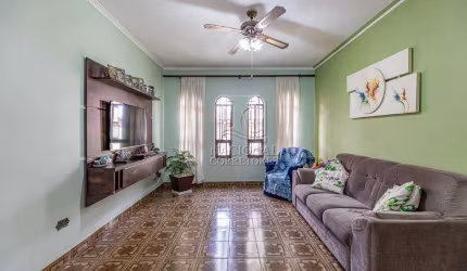 Sobrado com 4 dormitórios à venda, 255 m² por R$ 750.000,00 - Vila Francisco Matarazzo - Santo André/SP