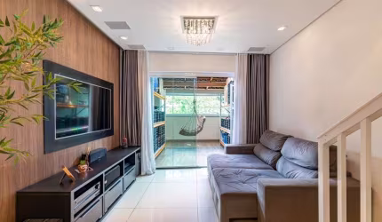 Sobrado com 3 dormitórios, 100 m² - venda por R$ 650.000,00 - Vila Camilópolis - Santo André/SP