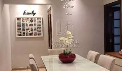Aparatento sem condominio de 87m² na Vila Metalurgica em Santo André