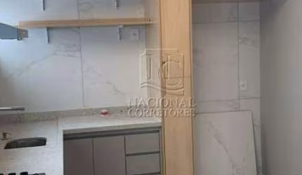 Apartamento à venda, 2 quartos, 1 vaga, Cerâmica - São Caetano do Sul/SP