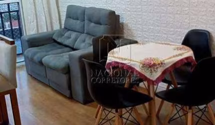 Apartamento à venda, 2 quartos, 1 vaga, Parque Erasmo Assunção - Santo André/SP
