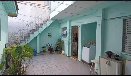 Casa à venda, 5 quartos, 3 vagas, Boa Vista - São Caetano do Sul/SP