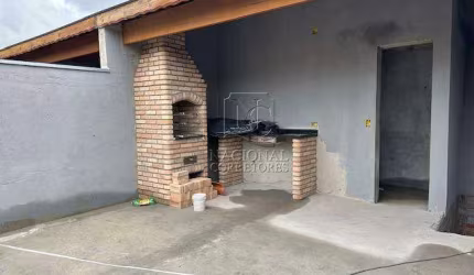 Sobrado à venda, 2 suítes, 3 vagas, Parque Erasmo Assunção - Santo André/SP