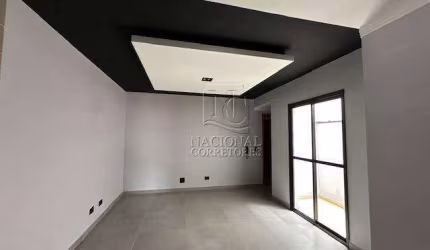 Apartamento pronto pra morar à venda na Vila Floresta, 50 m² de área útil,