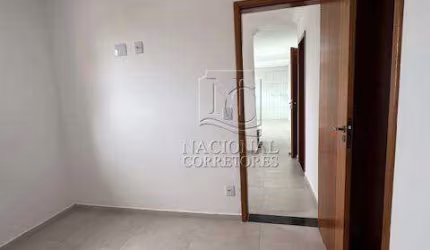 Apartamento para venda ou permuta no Parque Oratório, pronto pra morar