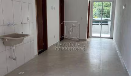 Apartamento para venda ou permuta no Parque Oratório, pronto pra morar
