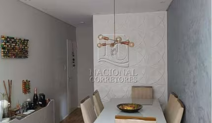 Apartamento de 57m² à venda | 3 dormitórios | 1 Suíte | Vila Mendes