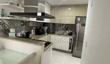 Lindo apartamento a venda no Bairro Baeta Neves em São Bernardo do Campo, no Residencial Florada dos Andes.