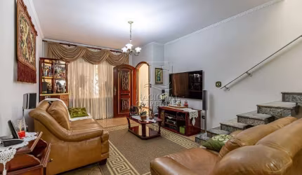 Sobrado à venda, 3 quartos, 2 vagas, Parque Novo Oratório - Santo André/SP