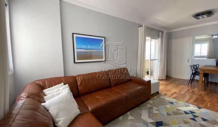 Apartamento à venda no Condomínio Dell Piano – 96m², 3 dormitórios, andar alto, Santo André