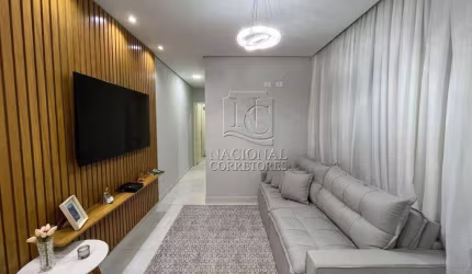 Apartamento com 2 dormitórios para locação 55 m² - Parque Oratório - Santo André/SP