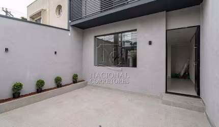 Sobrado à venda, 2 quartos, 2 vagas, Vila Scarpelli - Santo André/SP