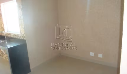 Cobertura para aluguel, 1 quarto, 1 vaga, Vila Tibiriçá - Santo André/SP
