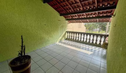 Sobrado à venda, 2 quartos, 3 vagas, Parque Capuava - Santo André/SP