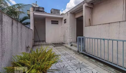 Casa para aluguel, 2 quartos, 1 suíte, Santa Terezinha - Santo André/SP