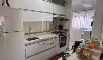 Apartamento à venda, 3 quartos, 1 suíte, 1 vaga, Vila Léa - Santo André/SP
