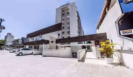 APARTAMENTO 02 DORMITÓRIOS SENDO (O1 SUÍTE) COM ÓTIMA  LOCALIZAÇÃO -TRINDADE  - AP1399
