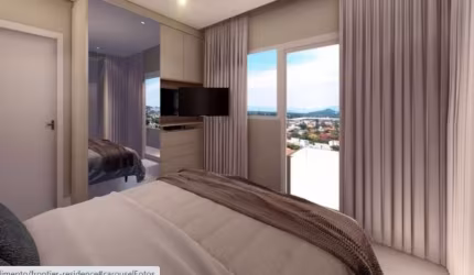 Apartamento para venda, 2 quarto(s),  Pantanal, Florianópolis - AP1564