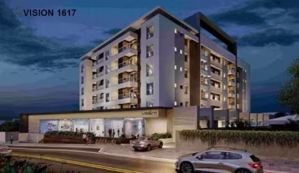Apartamento para venda de 2 dormitórios no Saco Grande Florianopolis -VISION 1617 - AP1570